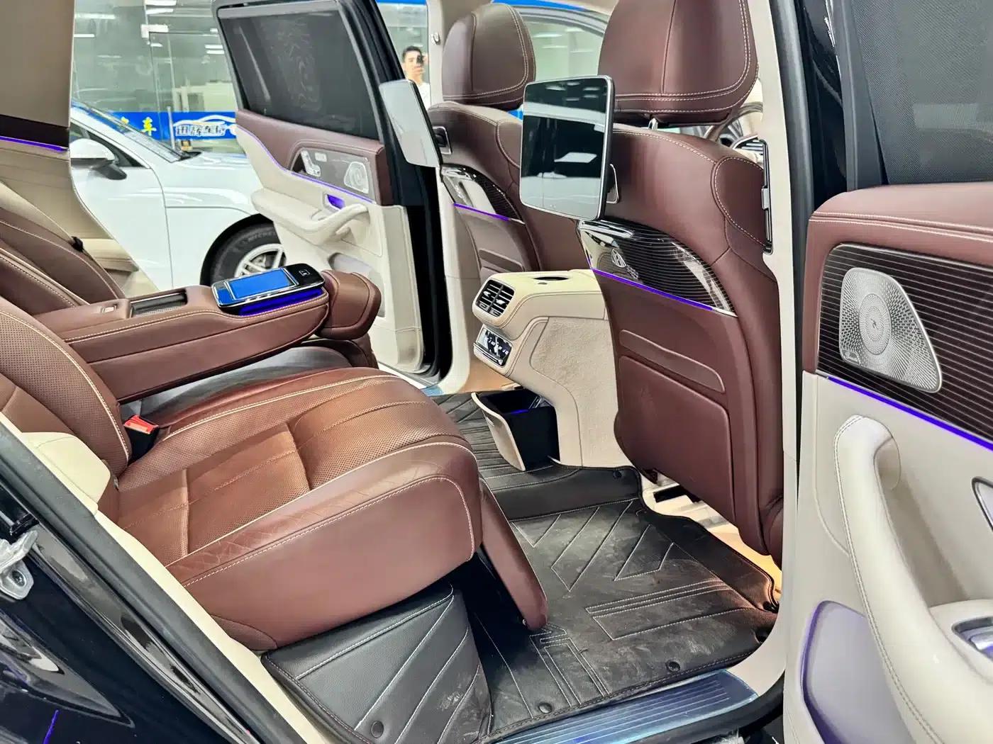 2022 Maybach GLS 480 4MATIC — миниатюра 14