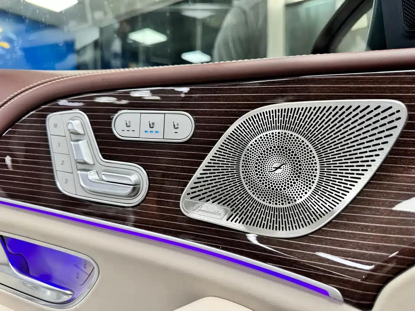 2022 Maybach GLS 480 4MATIC — миниатюра 10