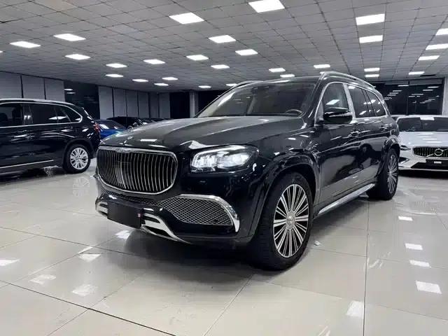 2022 Maybach GLS 480 4MATIC