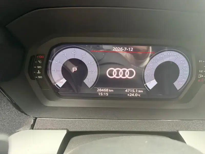 2022 Audi A3 A3L Limousine 35 TFSI Fashion Sport — миниатюра 7