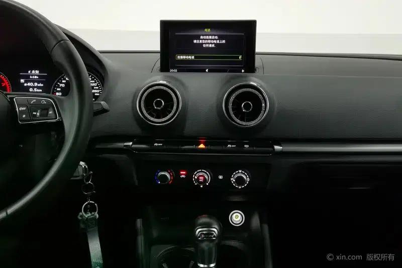 Audi A3 2020 Facelift Limousine 35 TFSI Progressive (China VI Emission Standard) — миниатюра 12