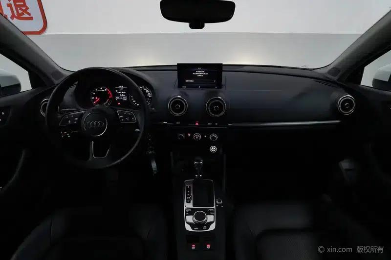 Audi A3 2020 Facelift Limousine 35 TFSI Progressive (China VI Emission Standard) — миниатюра 13