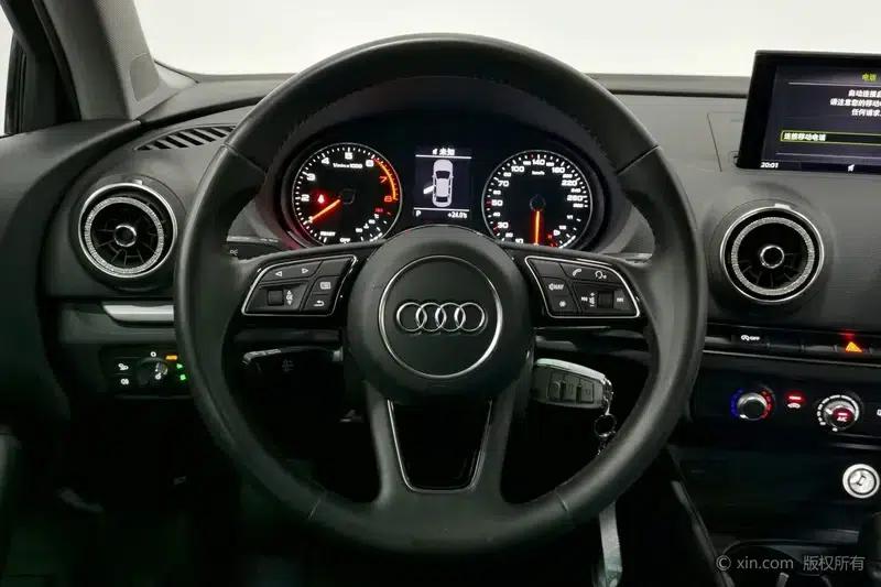 Audi A3 2020 Facelift Limousine 35 TFSI Progressive (China VI Emission Standard) — миниатюра 14