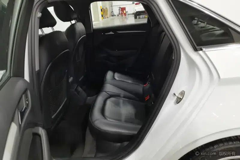 Audi A3 2020 Facelift Limousine 35 TFSI Progressive (China VI Emission Standard) — миниатюра 19