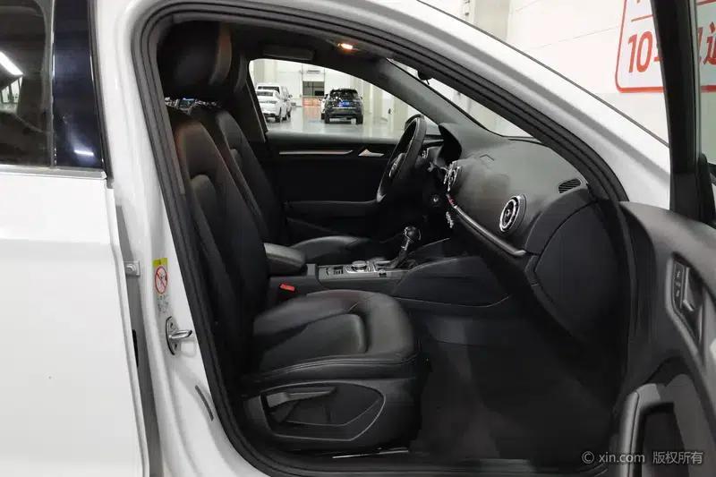 Audi A3 2020 Facelift Limousine 35 TFSI Progressive (China VI Emission Standard) — миниатюра 24