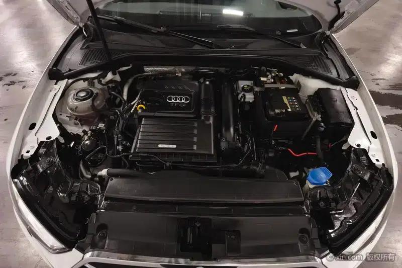 Audi A3 2020 Facelift Limousine 35 TFSI Progressive (China VI Emission Standard) — миниатюра 5