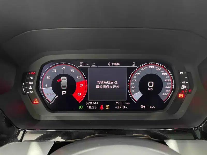 Audi A3 2022 Sportback 35 TFSI Fashion Sport — миниатюра 14