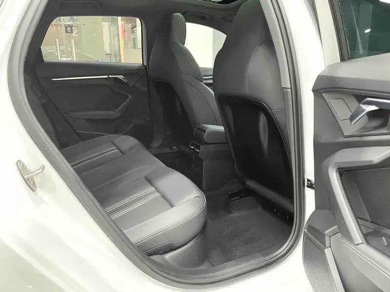 Audi A3 2022 Sportback 35 TFSI Fashion Sport — миниатюра 19