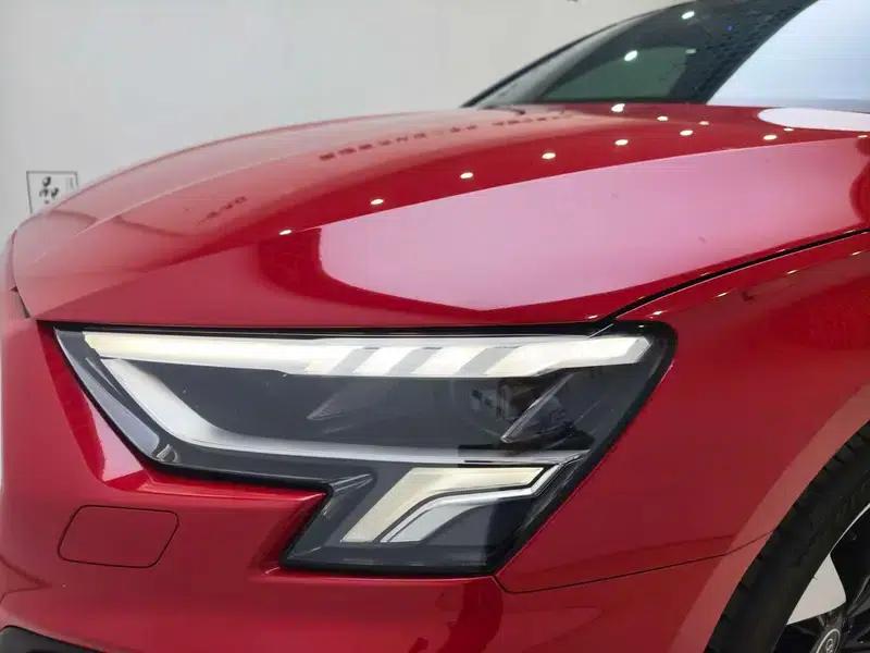 2022 Audi A3 A3L Limousine 35 TFSI Fashion Sport — миниатюра 6
