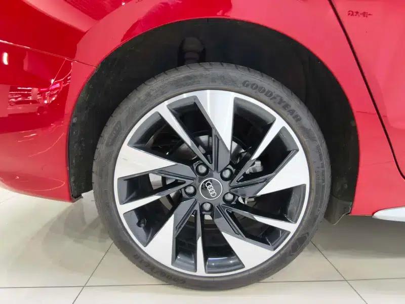 2022 Audi A3 A3L Limousine 35 TFSI Fashion Sport — миниатюра 10