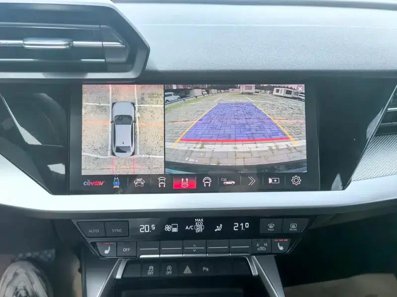 Audi A3 2023 Facelift Sportback 35 TFSI Fashion Sporty Model — миниатюра 12