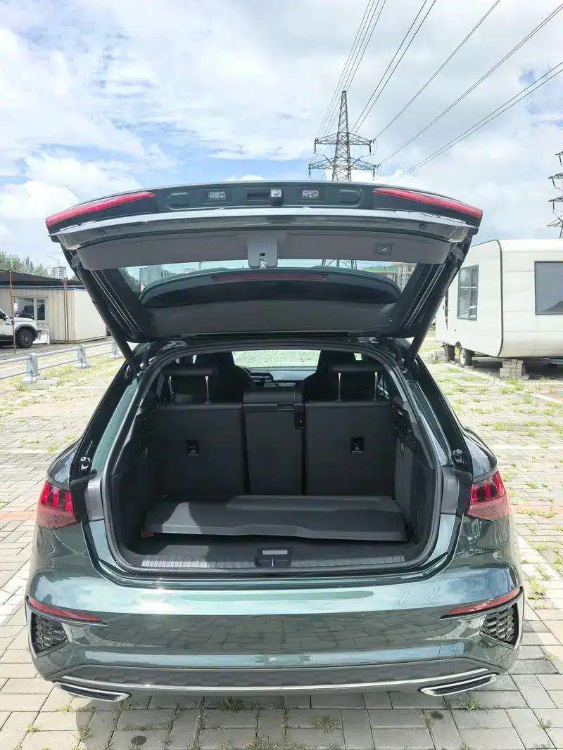 Audi A3 2023 Facelift Sportback 35 TFSI Fashion Sporty Model — миниатюра 16