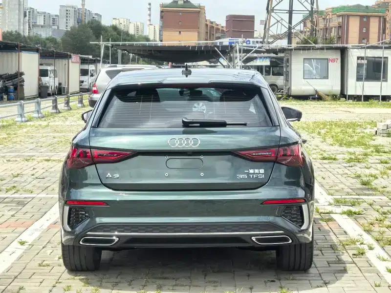 Audi A3 2023 Facelift Sportback 35 TFSI Fashion Sporty Model — миниатюра 5