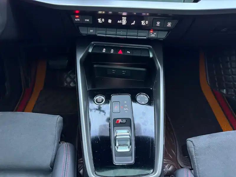 2022 Audi A3 A3L Limousine 35 TFSI Fashion Sport — миниатюра 11
