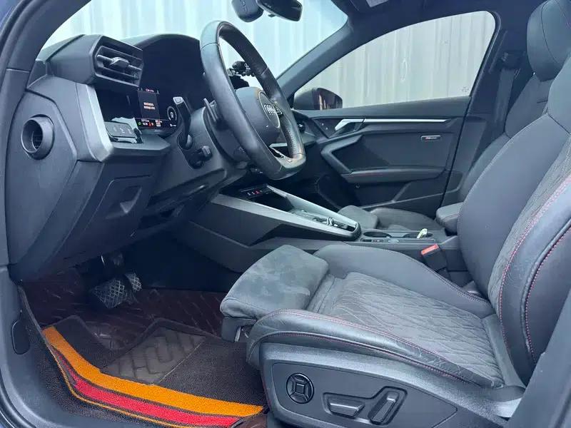 2022 Audi A3 A3L Limousine 35 TFSI Fashion Sport — миниатюра 12