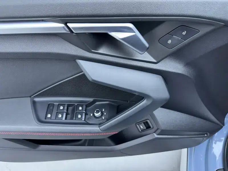 2022 Audi A3 A3L Limousine 35 TFSI Fashion Sport — миниатюра 14