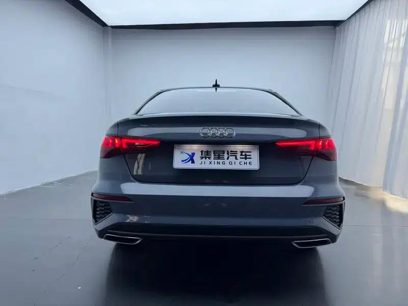 2022 Audi A3 A3L Limousine 35 TFSI Fashion Sport — миниатюра 3