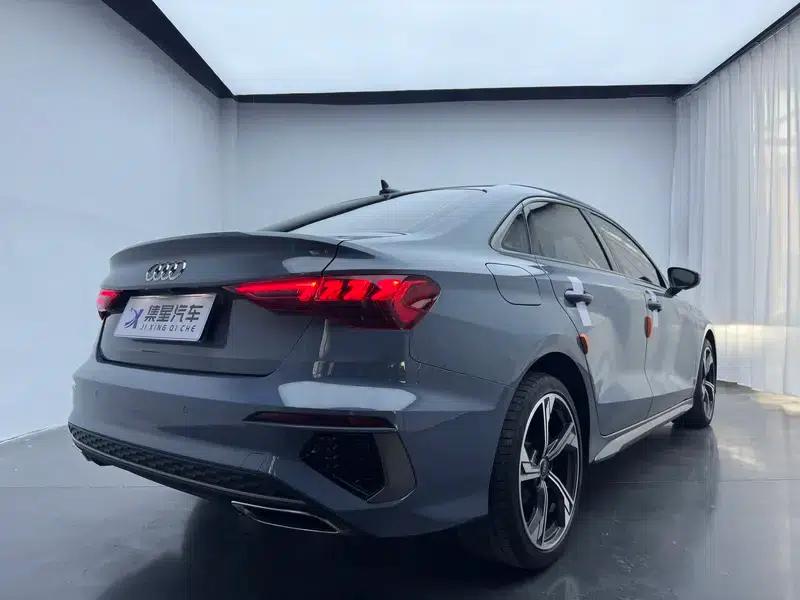 2022 Audi A3 A3L Limousine 35 TFSI Fashion Sport — миниатюра 4