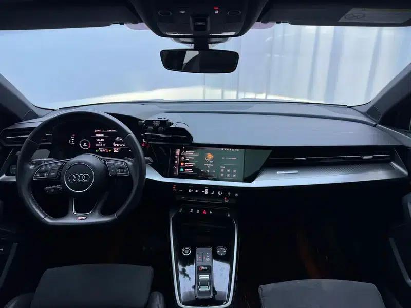 2022 Audi A3 A3L Limousine 35 TFSI Fashion Sport — миниатюра 8