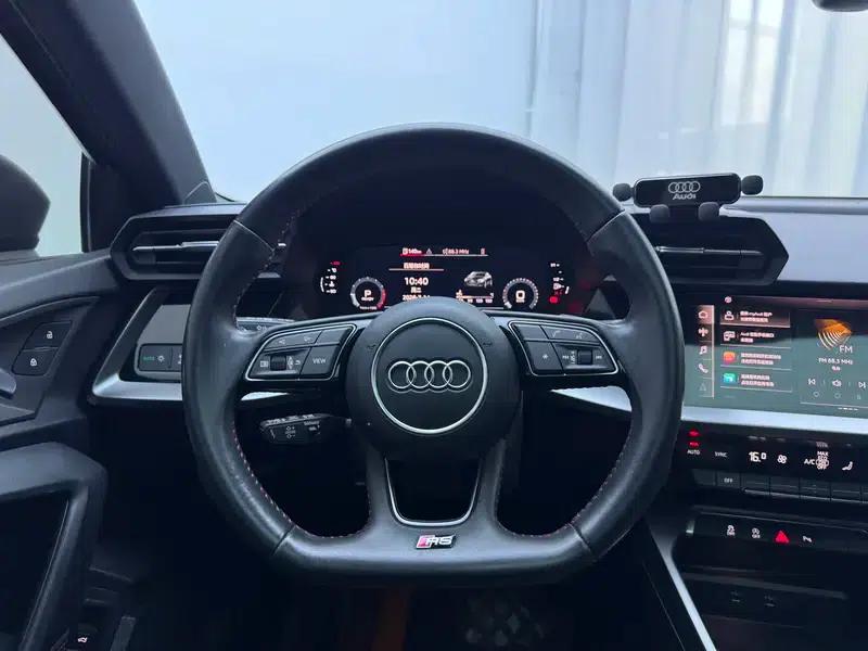 2022 Audi A3 A3L Limousine 35 TFSI Fashion Sport — миниатюра 10