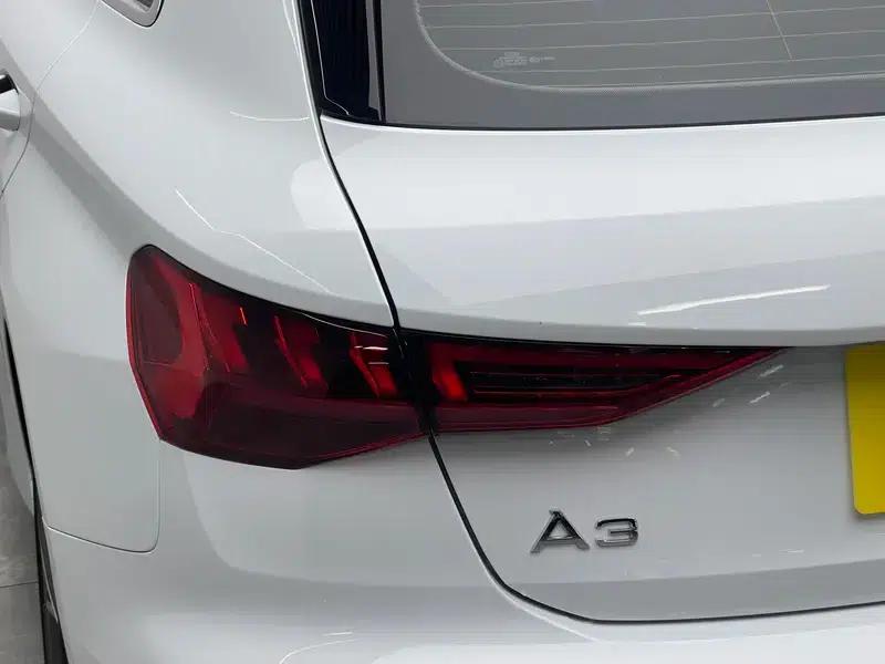 Audi A3 2022 Sportback 35 TFSI Fashion Sport — миниатюра 13
