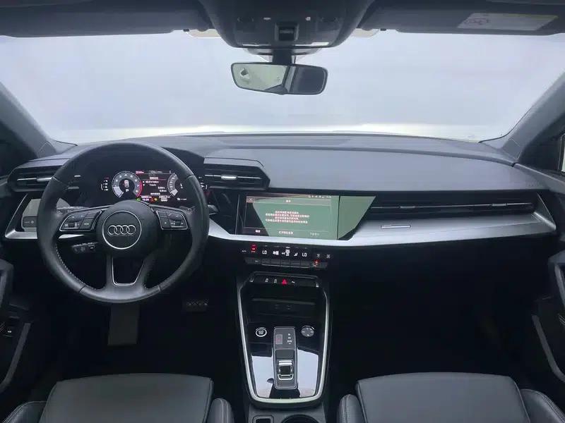 Audi A3 2022 Sportback 35 TFSI Fashion Sport — миниатюра 14