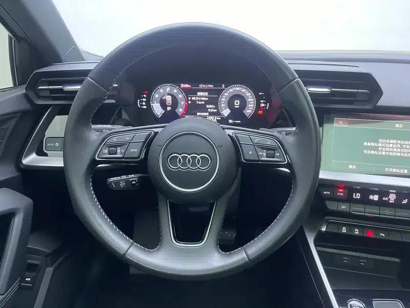 Audi A3 2022 Sportback 35 TFSI Fashion Sport — миниатюра 16