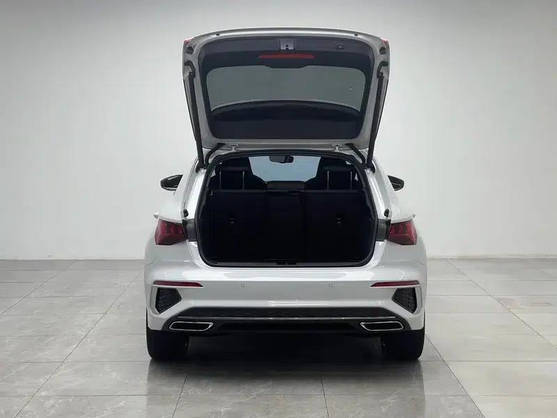 Audi A3 2022 Sportback 35 TFSI Fashion Sport — миниатюра 20