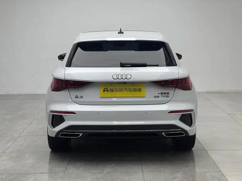 Audi A3 2022 Sportback 35 TFSI Fashion Sport — миниатюра 6