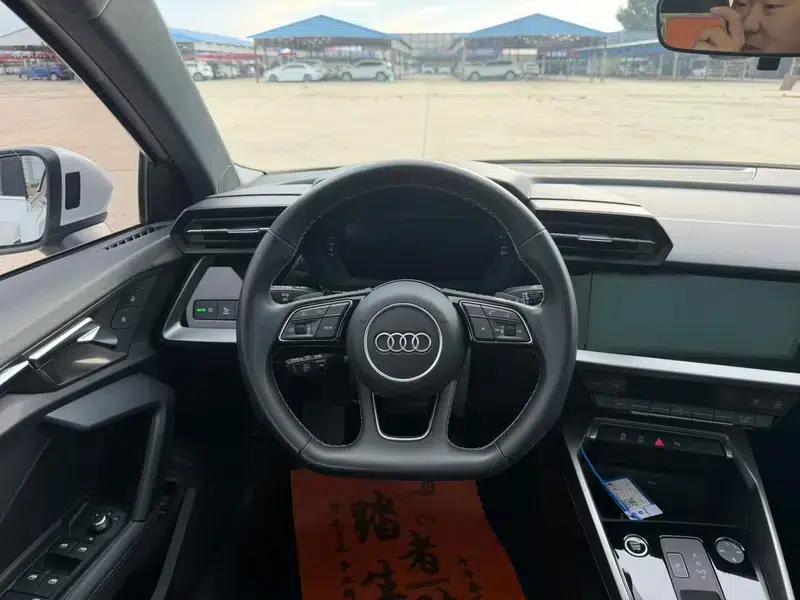 2023 Audi A3 A3L Limousine 35 TFSI Fashion Sport — миниатюра 13