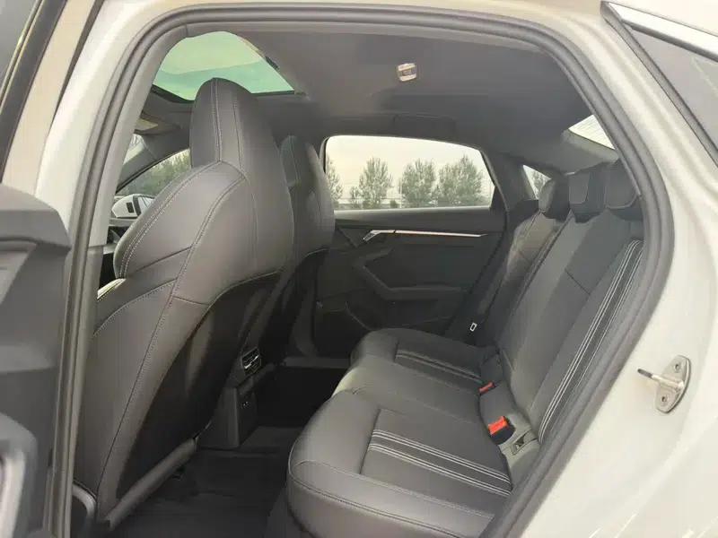 2023 Audi A3 A3L Limousine 35 TFSI Fashion Sport — миниатюра 16