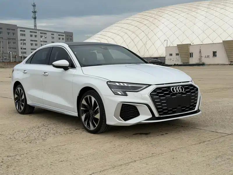 2023 Audi A3 A3L Limousine 35 TFSI Fashion Sport — миниатюра 3