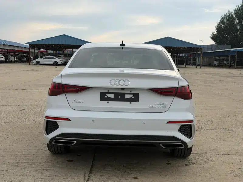 2023 Audi A3 A3L Limousine 35 TFSI Fashion Sport — миниатюра 5