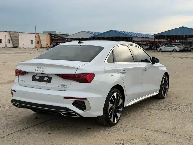 2023 Audi A3 A3L Limousine 35 TFSI Fashion Sport — миниатюра 6