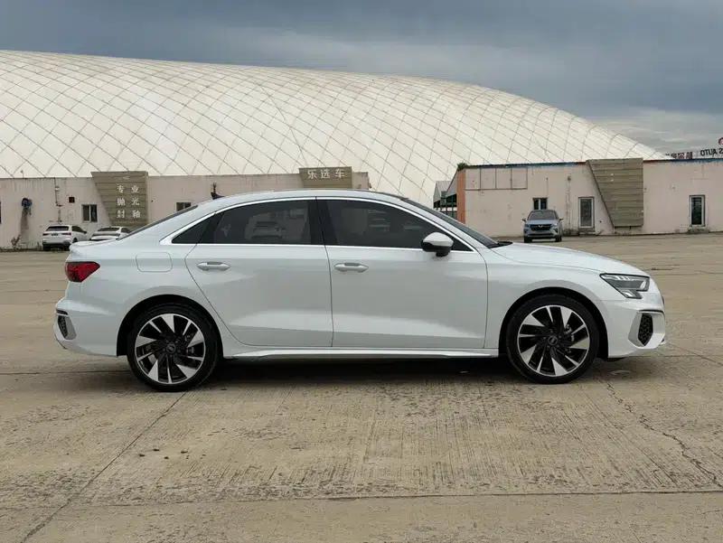 2023 Audi A3 A3L Limousine 35 TFSI Fashion Sport — миниатюра 7