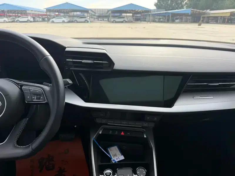 2023 Audi A3 A3L Limousine 35 TFSI Fashion Sport — миниатюра 10