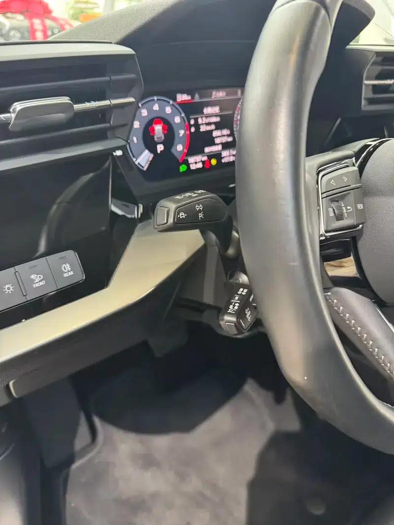 Audi A3 2022 Sportback 35 TFSI Fashion Sport — миниатюра 15