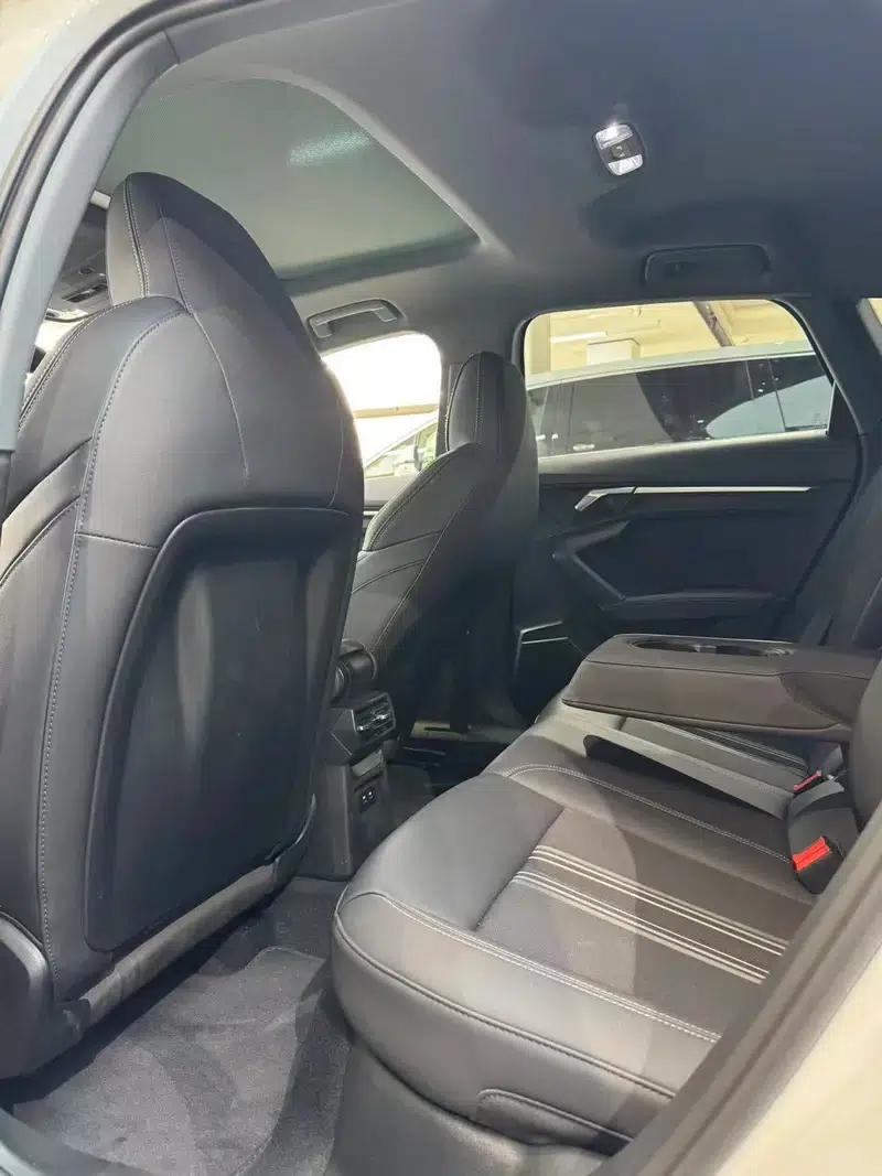 Audi A3 2022 Sportback 35 TFSI Fashion Sport — миниатюра 19