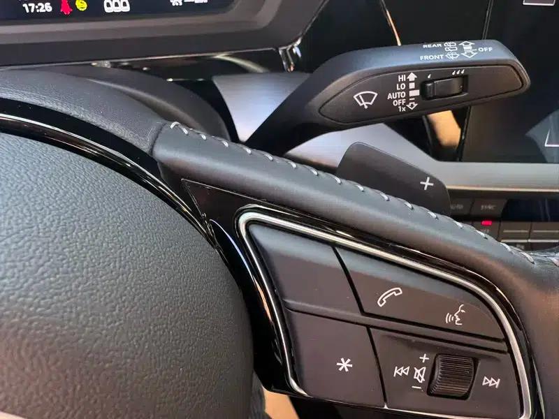 Audi A3 2022 Sportback 35 TFSI Fashion Sport — миниатюра 9