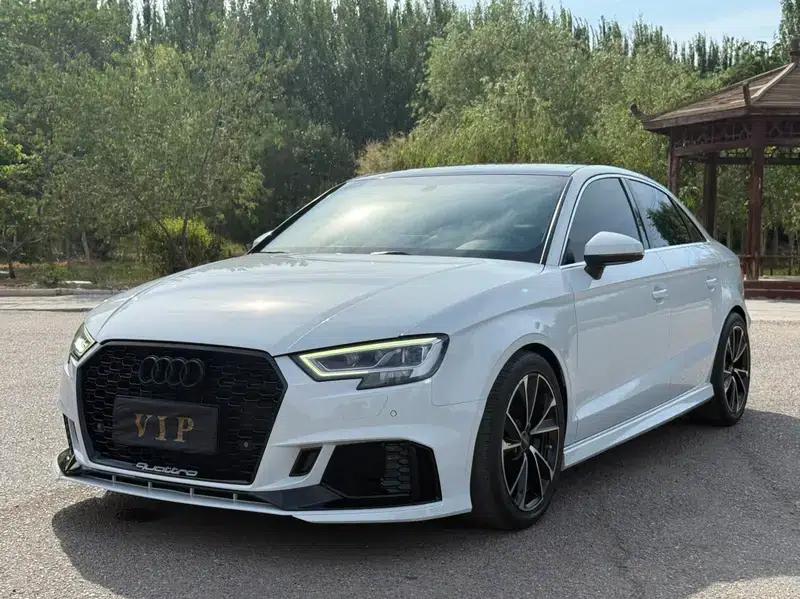 Audi A3 2020 Sportback 35 TFSI Fashion Edition (National V Emission Standard) — миниатюра 1
