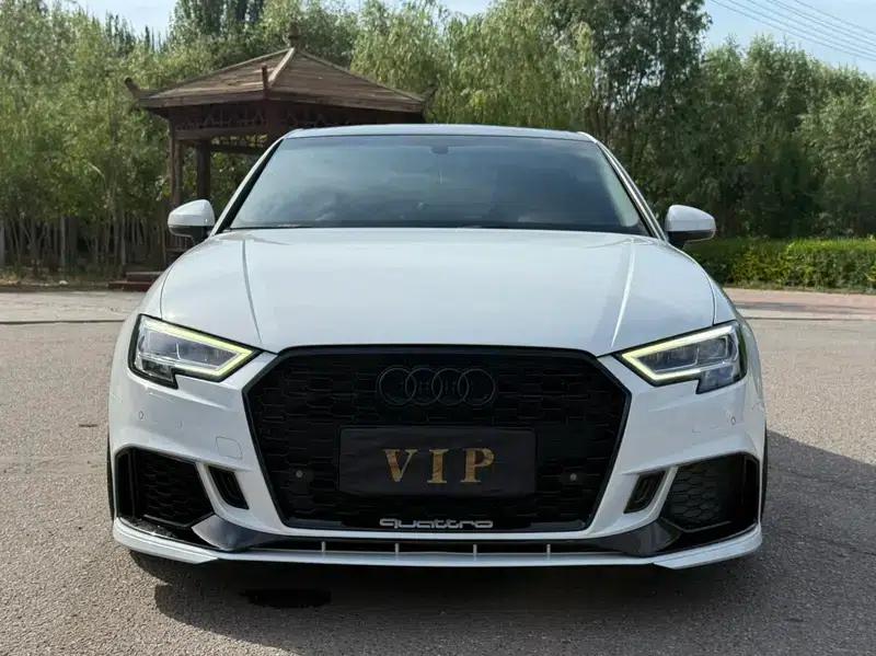 Audi A3 2020 Sportback 35 TFSI Fashion Edition (National V Emission Standard) — миниатюра 2