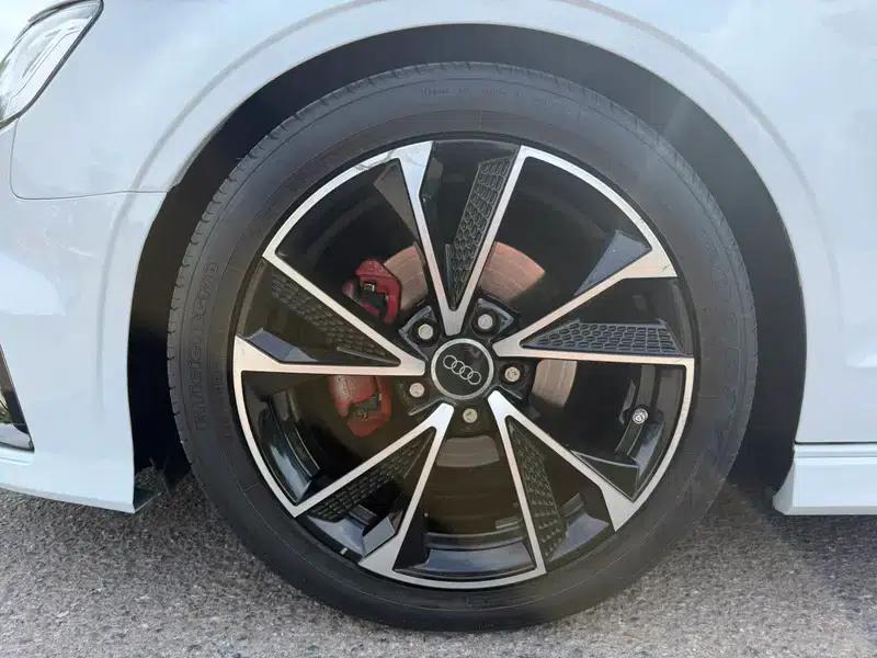Audi A3 2020 Sportback 35 TFSI Fashion Edition (National V Emission Standard) — миниатюра 11