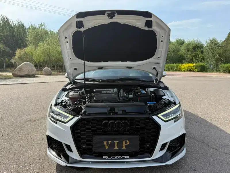 Audi A3 2020 Sportback 35 TFSI Fashion Edition (National V Emission Standard) — миниатюра 12