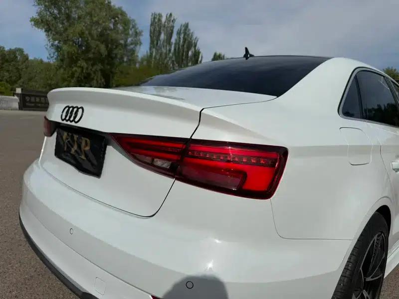 Audi A3 2020 Sportback 35 TFSI Fashion Edition (National V Emission Standard) — миниатюра 14