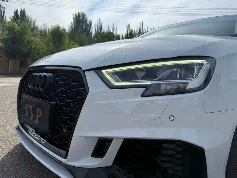 Audi A3 2020 Sportback 35 TFSI Fashion Edition (National V Emission Standard) — миниатюра 15