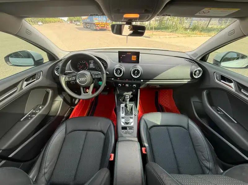 Audi A3 2020 Sportback 35 TFSI Fashion Edition (National V Emission Standard) — миниатюра 16