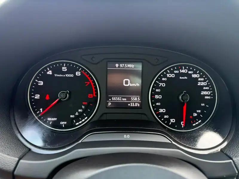 Audi A3 2020 Sportback 35 TFSI Fashion Edition (National V Emission Standard) — миниатюра 17