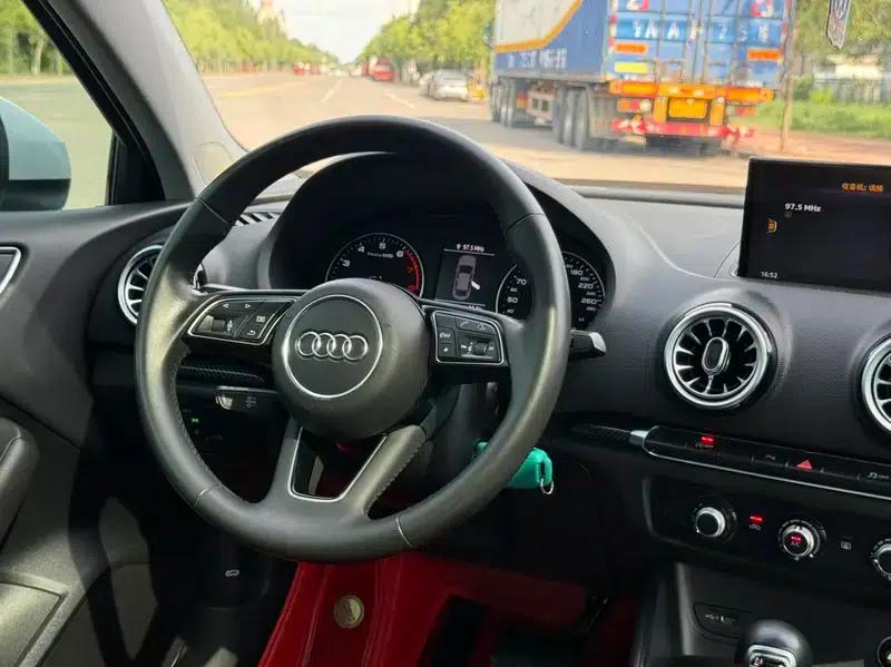 Audi A3 2020 Sportback 35 TFSI Fashion Edition (National V Emission Standard) — миниатюра 18