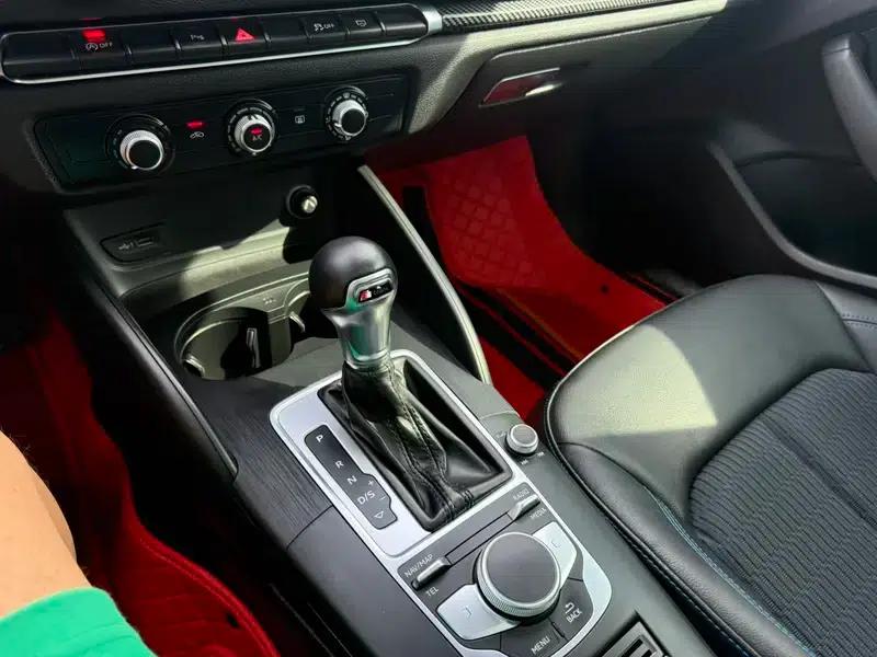 Audi A3 2020 Sportback 35 TFSI Fashion Edition (National V Emission Standard) — миниатюра 19
