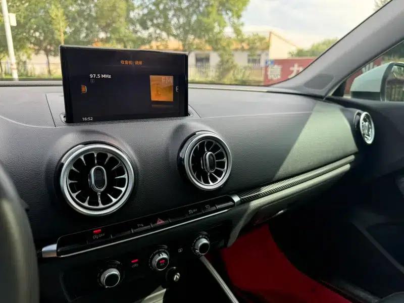 Audi A3 2020 Sportback 35 TFSI Fashion Edition (National V Emission Standard) — миниатюра 20
